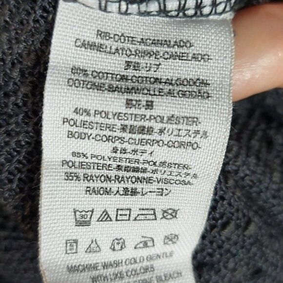 Free People We The Free Trapeese Sleeveless Cotton Blend Dress S (Bx24) - Picture 10 of 11